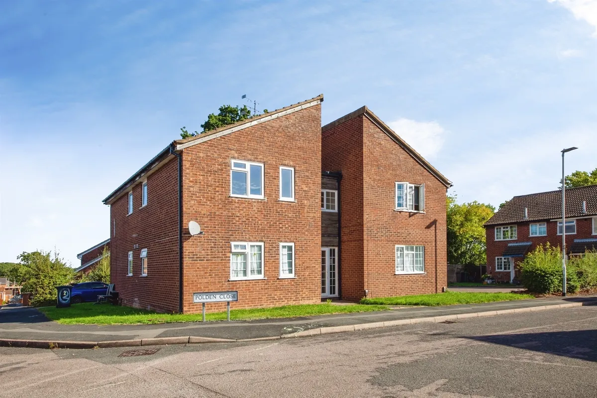 Polden Close, Shepshed, Loughborough