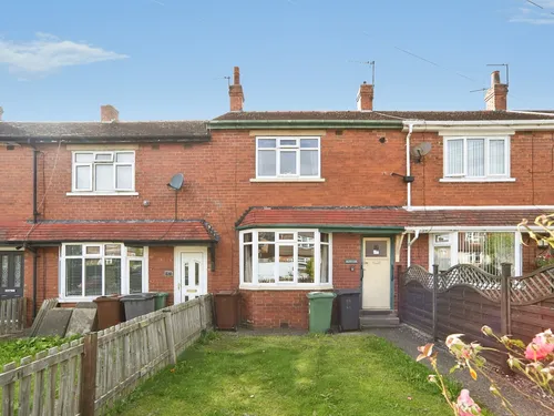 Swincar Avenue, Yeadon, Leedsphoto