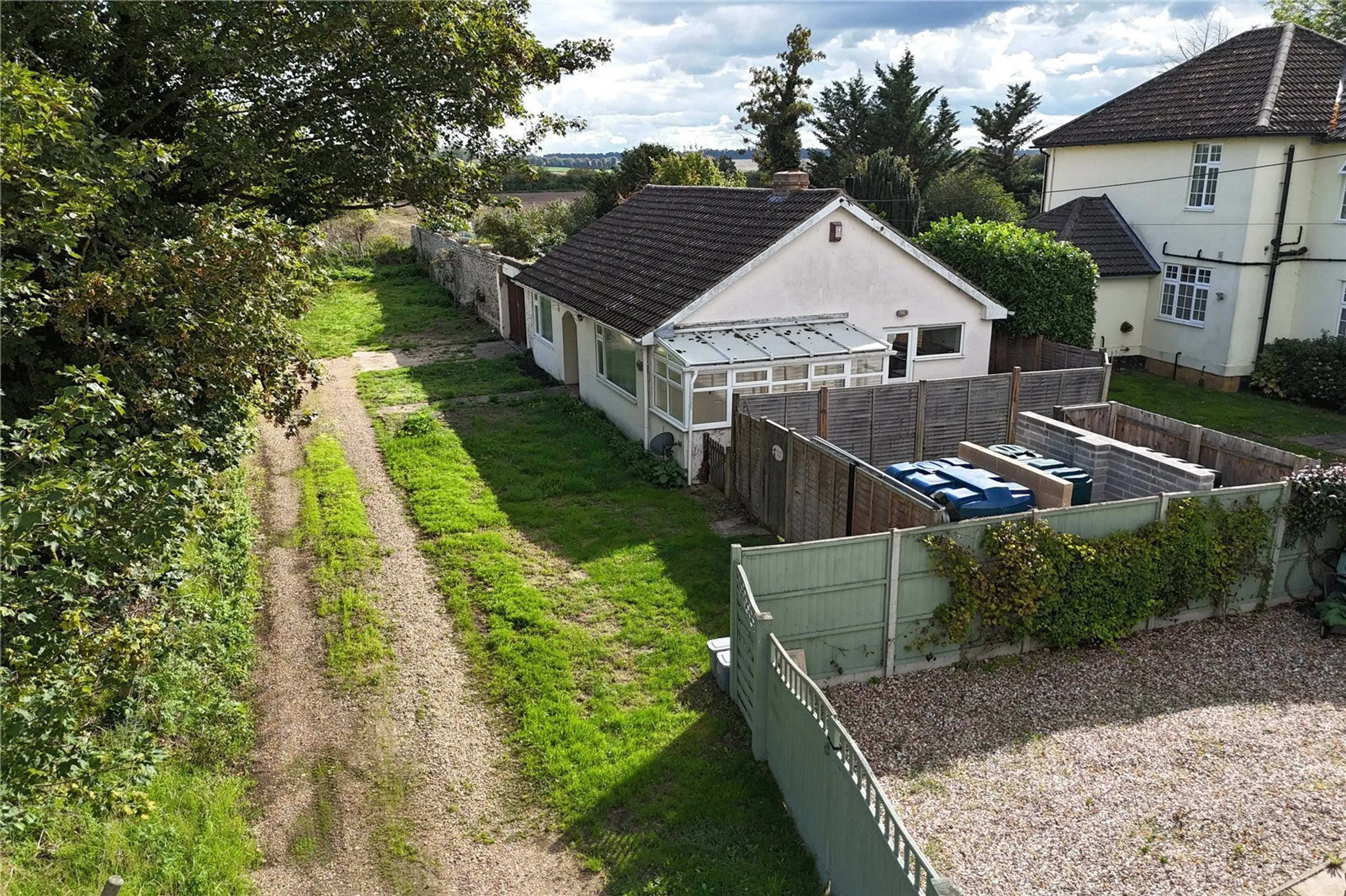 Property at Cherry Rise, Barton Mills, Bury St. Edmunds, Suffolk, IP28