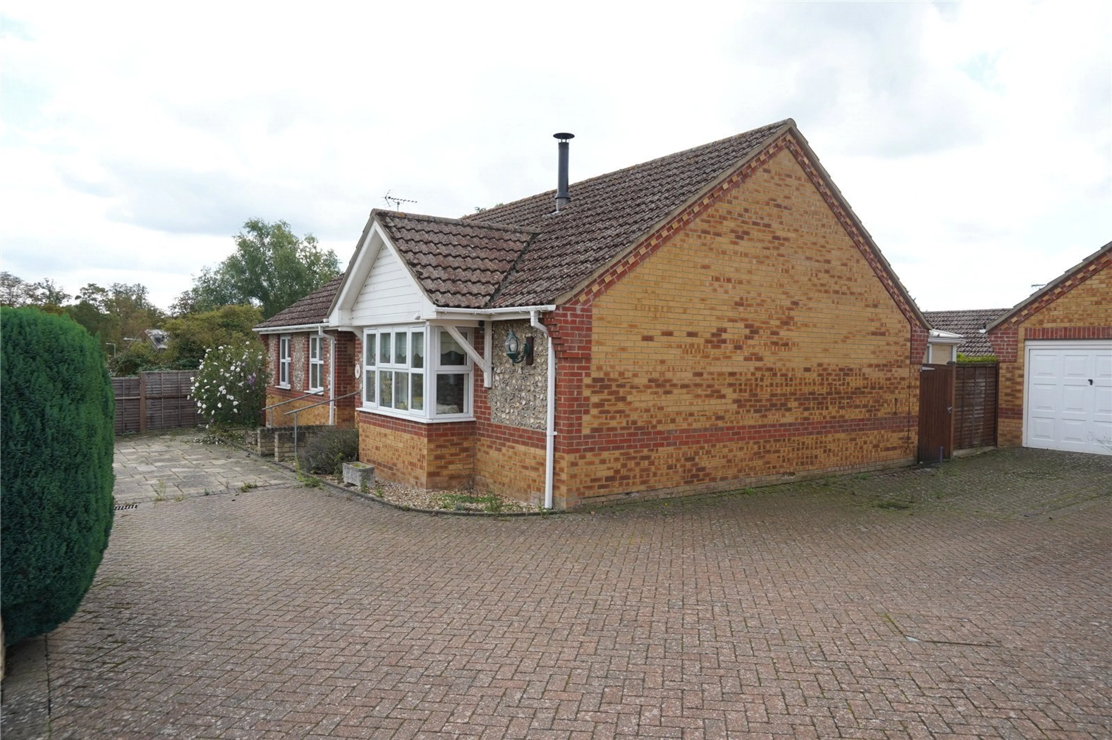 Property at Briscoe Way, Lakenheath, Brandon, Suffolk, IP27