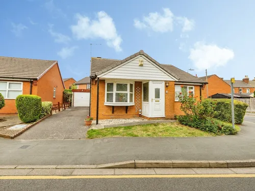 St. Andrews Close, Lincolnphoto
