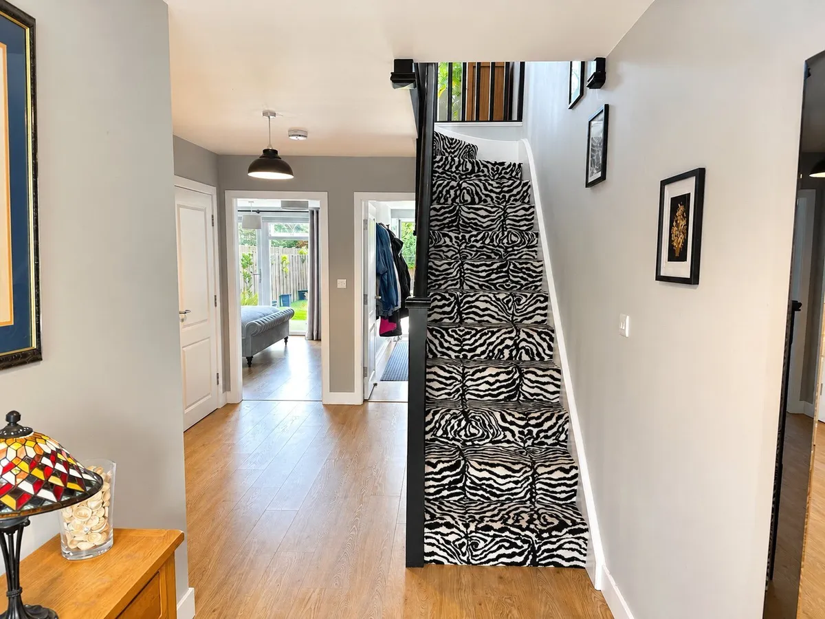 Lon Y Don, Trearddur Bay, Holyhead, Ynys Mon, LL65