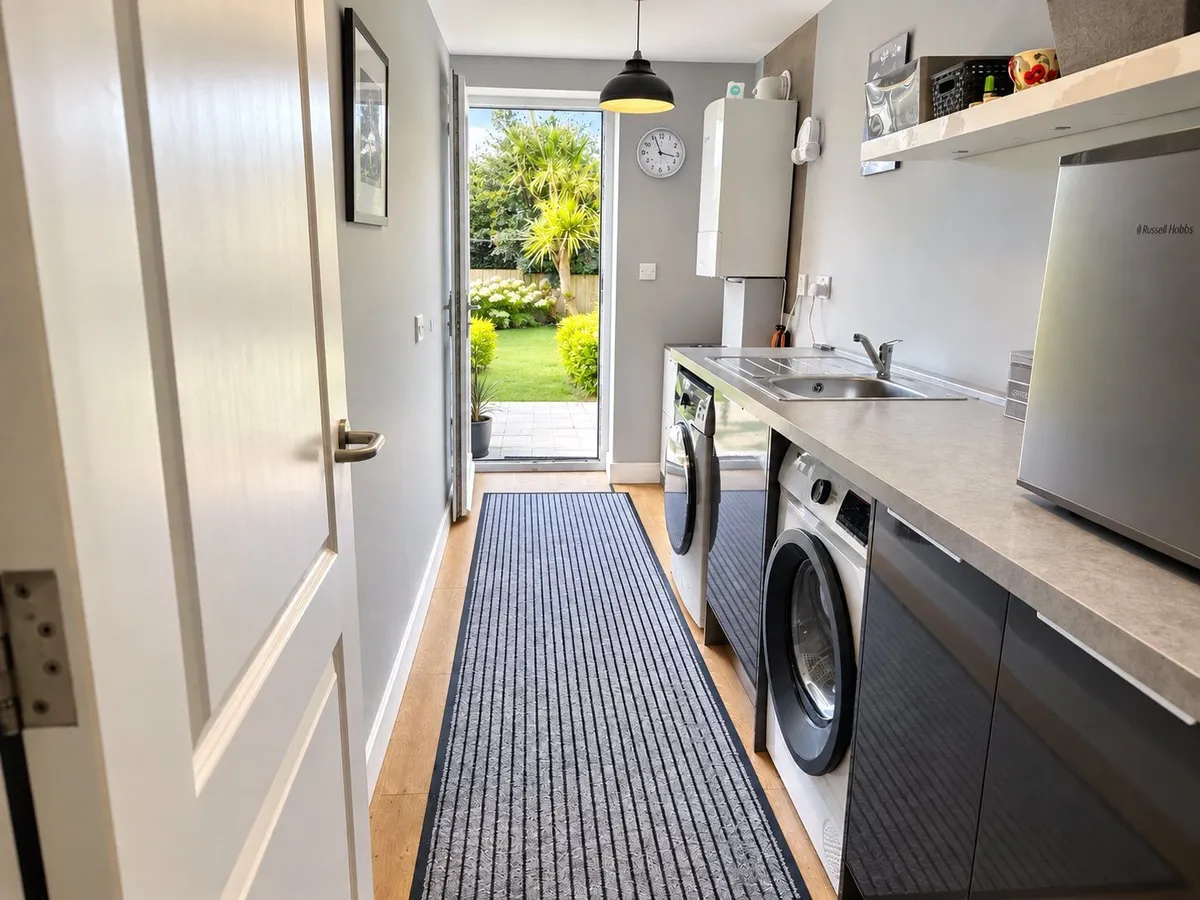 Lon Y Don, Trearddur Bay, Holyhead, Ynys Mon, LL65
