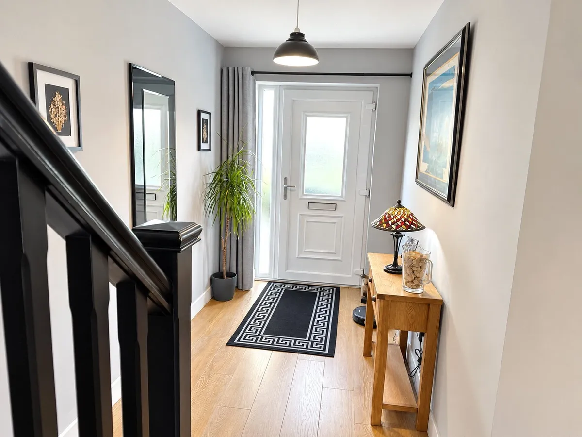 Lon Y Don, Trearddur Bay, Holyhead, Ynys Mon, LL65