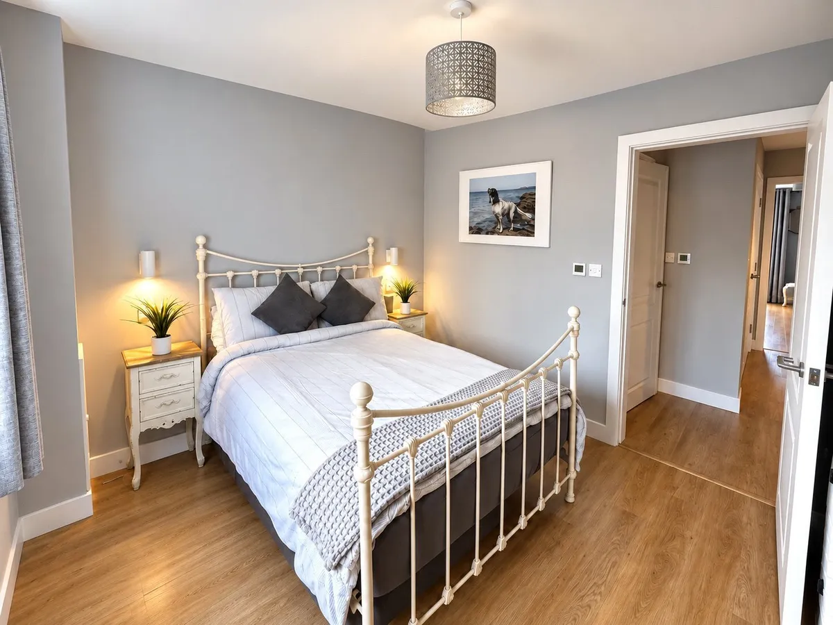 Lon Y Don, Trearddur Bay, Holyhead, Ynys Mon, LL65