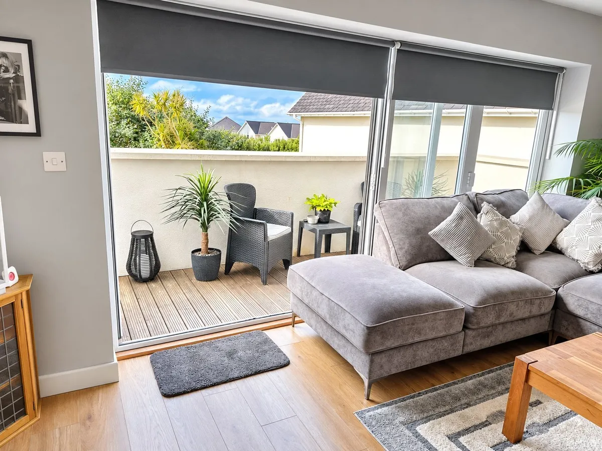 Lon Y Don, Trearddur Bay, Holyhead, Ynys Mon, LL65