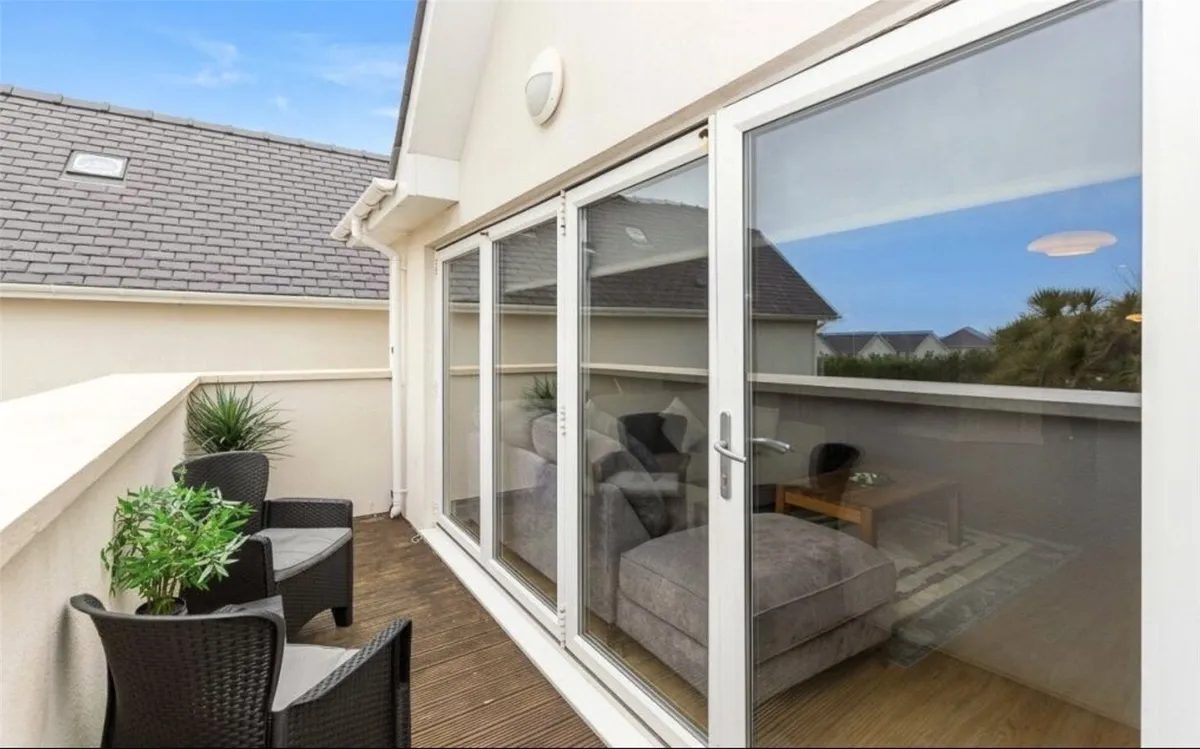 Lon Y Don, Trearddur Bay, Holyhead, Ynys Mon, LL65