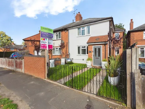 Arkley Road, Birminghamphoto