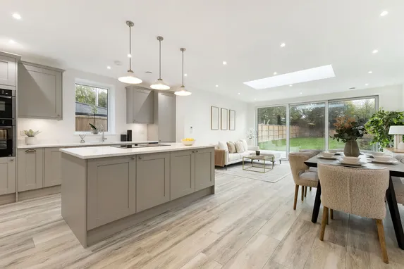 Hurst Villas, Hurst Road, East Molesey, KT8
