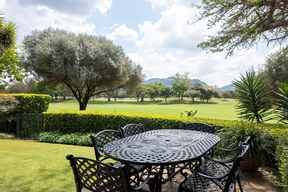 South Africa, North West, Pecanwood Estate