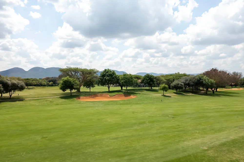 South Africa, North West, Pecanwood Estate