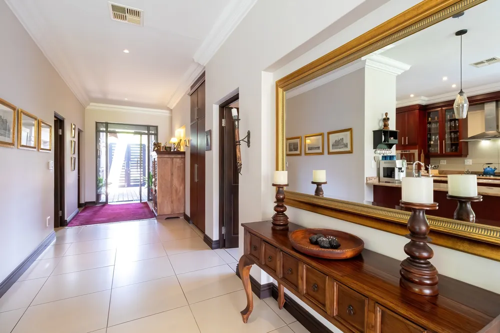 South Africa, North West, Pecanwood Estate
