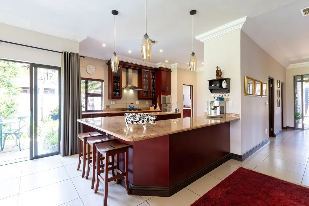 South Africa, North West, Pecanwood Estate