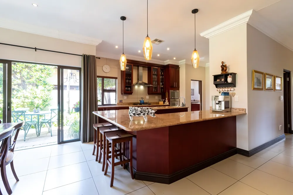South Africa, North West, Pecanwood Estate