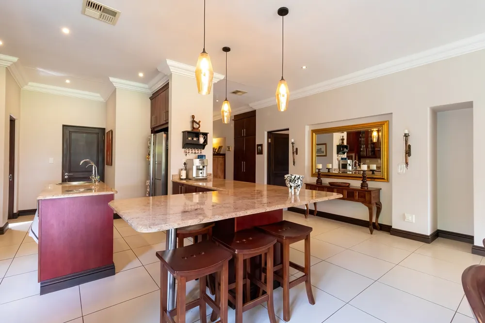 South Africa, North West, Pecanwood Estate