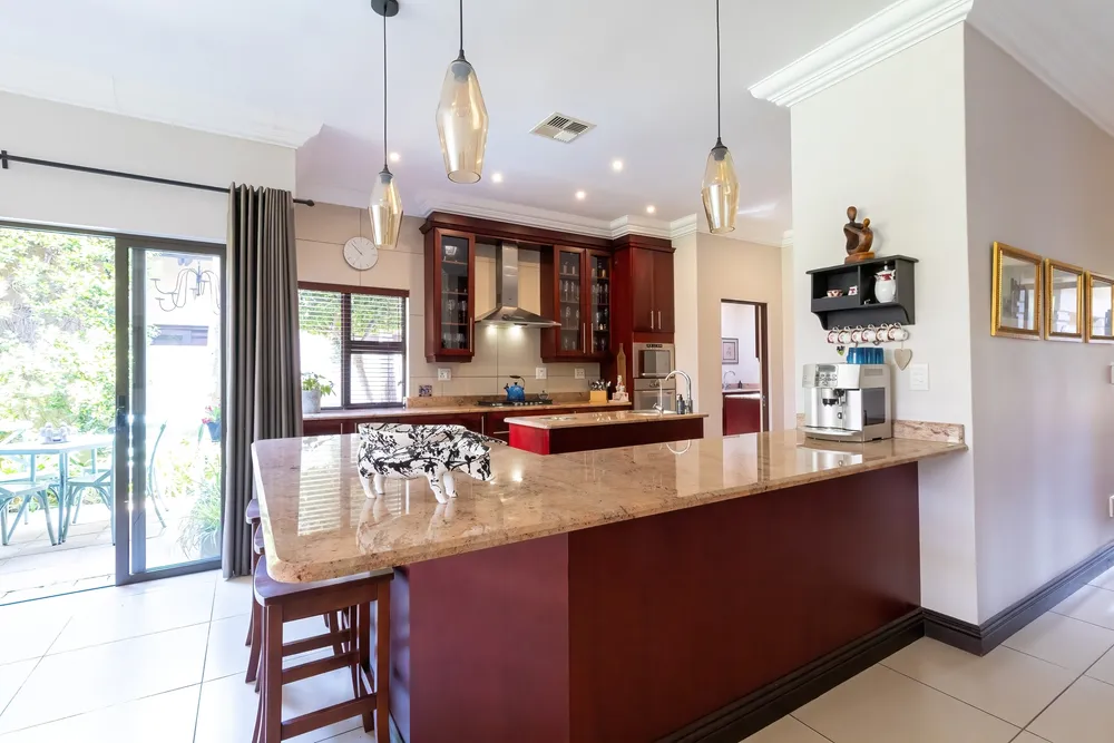 South Africa, North West, Pecanwood Estate