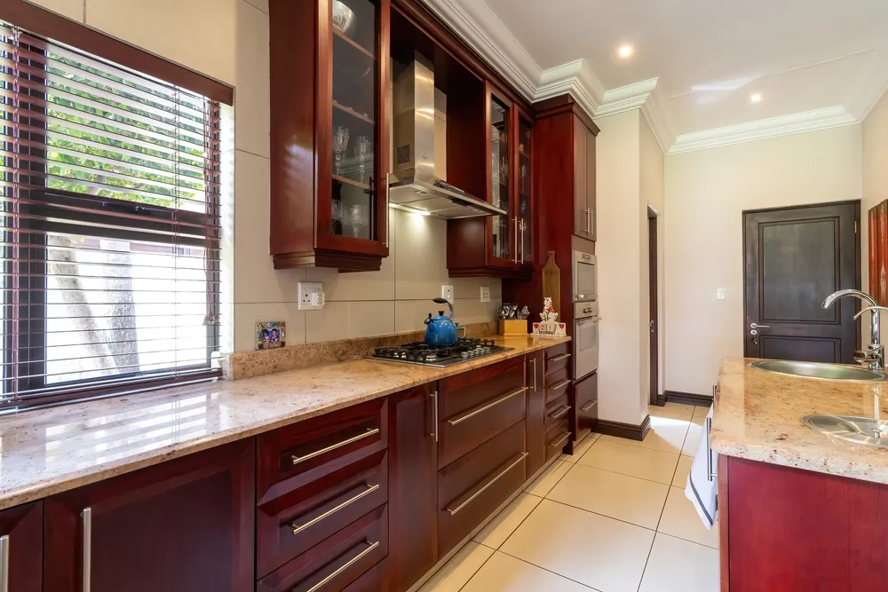 South Africa, North West, Pecanwood Estate