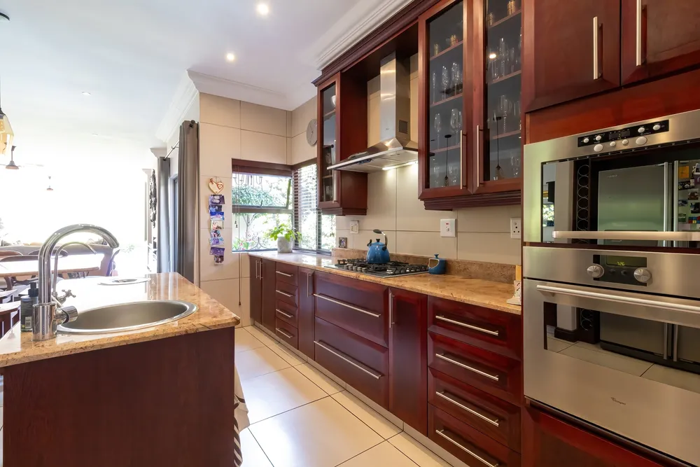 South Africa, North West, Pecanwood Estate