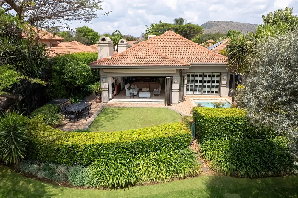 South Africa, North West, Pecanwood Estate