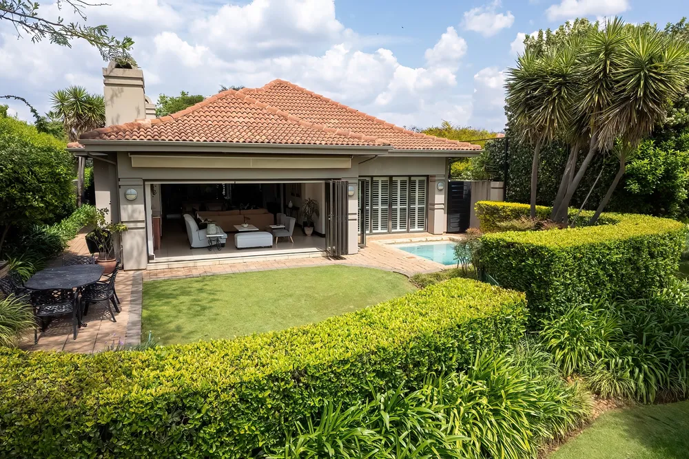 South Africa, North West, Pecanwood Estate