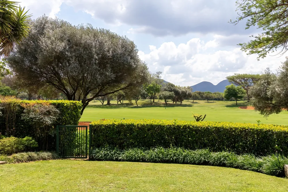 South Africa, North West, Pecanwood Estate