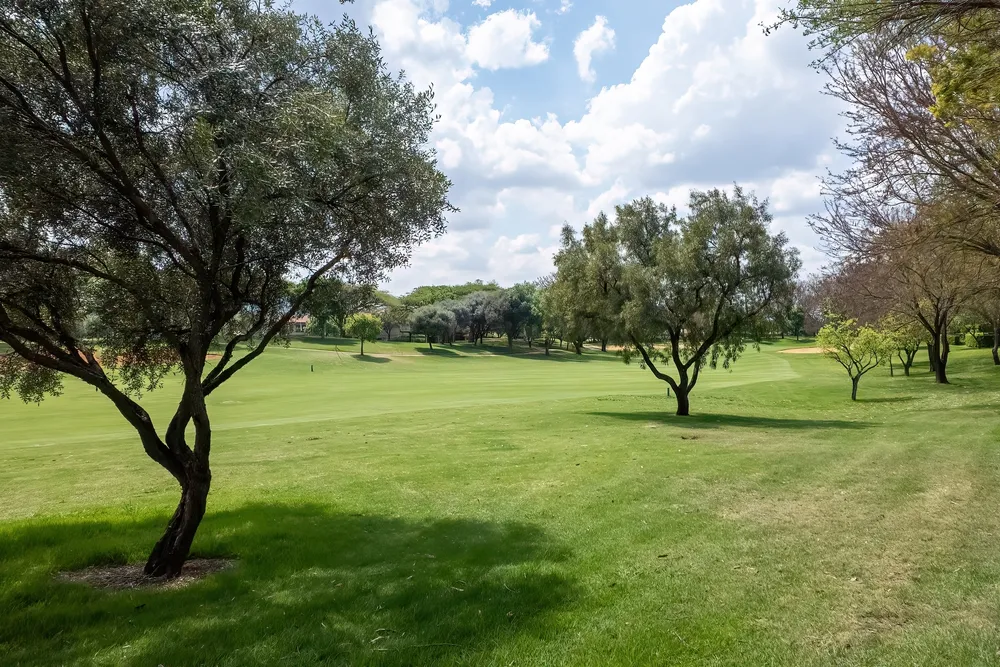South Africa, North West, Pecanwood Estate