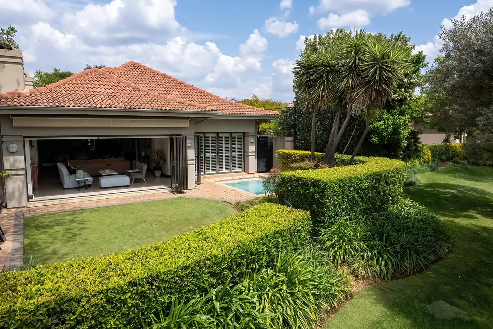 South Africa, North West, Pecanwood Estate