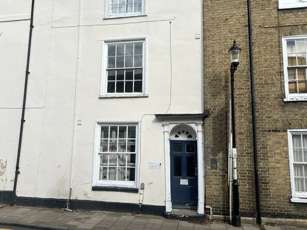 High Street, Huntingdon, Cambridgeshi...