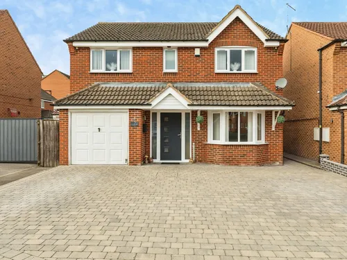 Kingfisher Drive, Wombwell, Barnsleyphoto