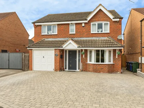 Kingfisher Drive, Wombwell, Barnsleyphoto
