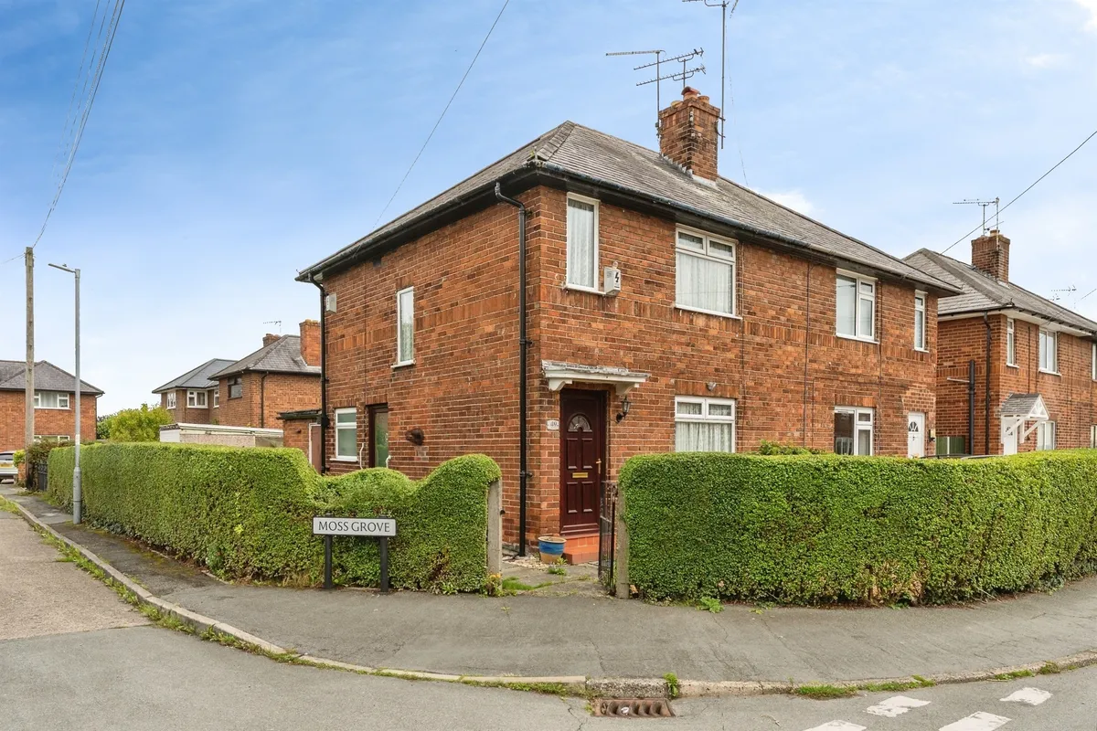 Victoria Road, Saltney, Chester