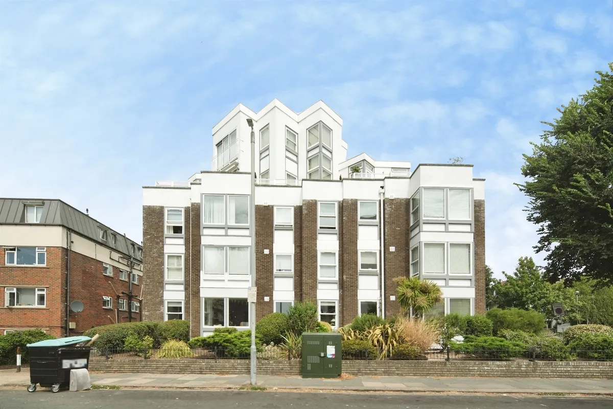 Somerhill Road, Hove
