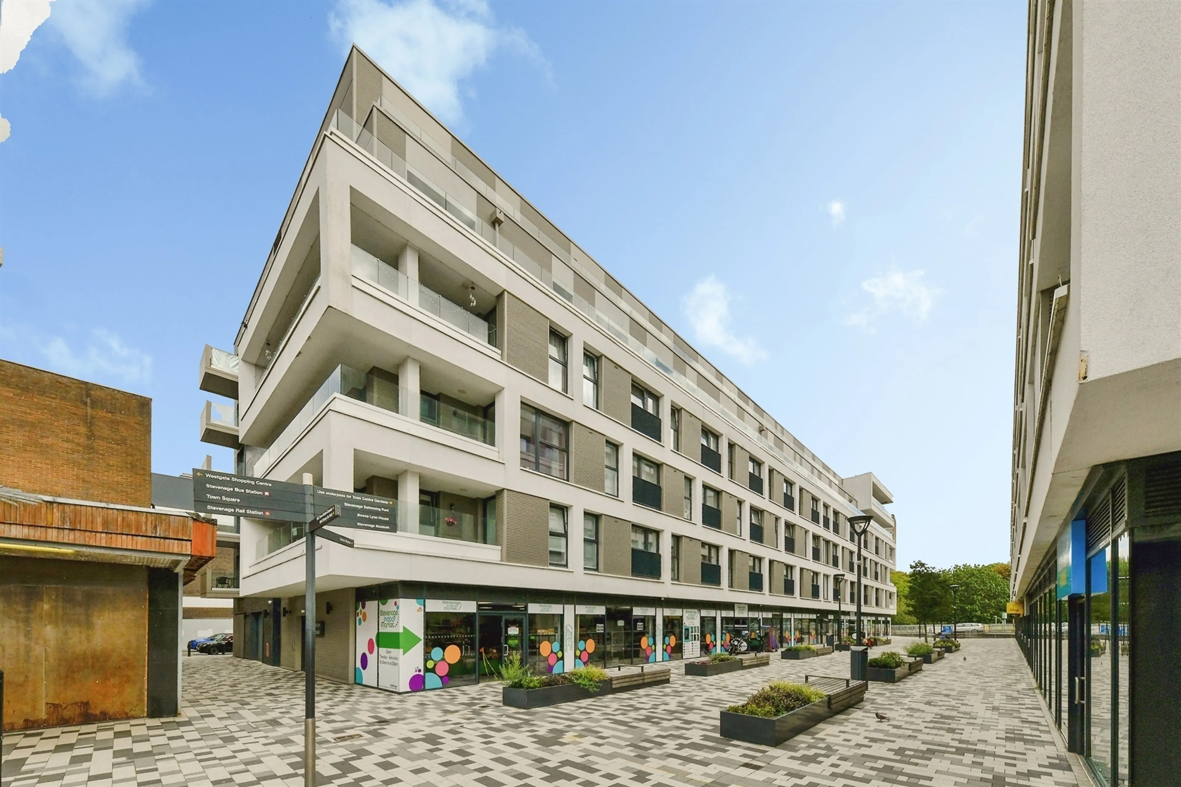 Property at Park Place, Town Centre, Stevenage