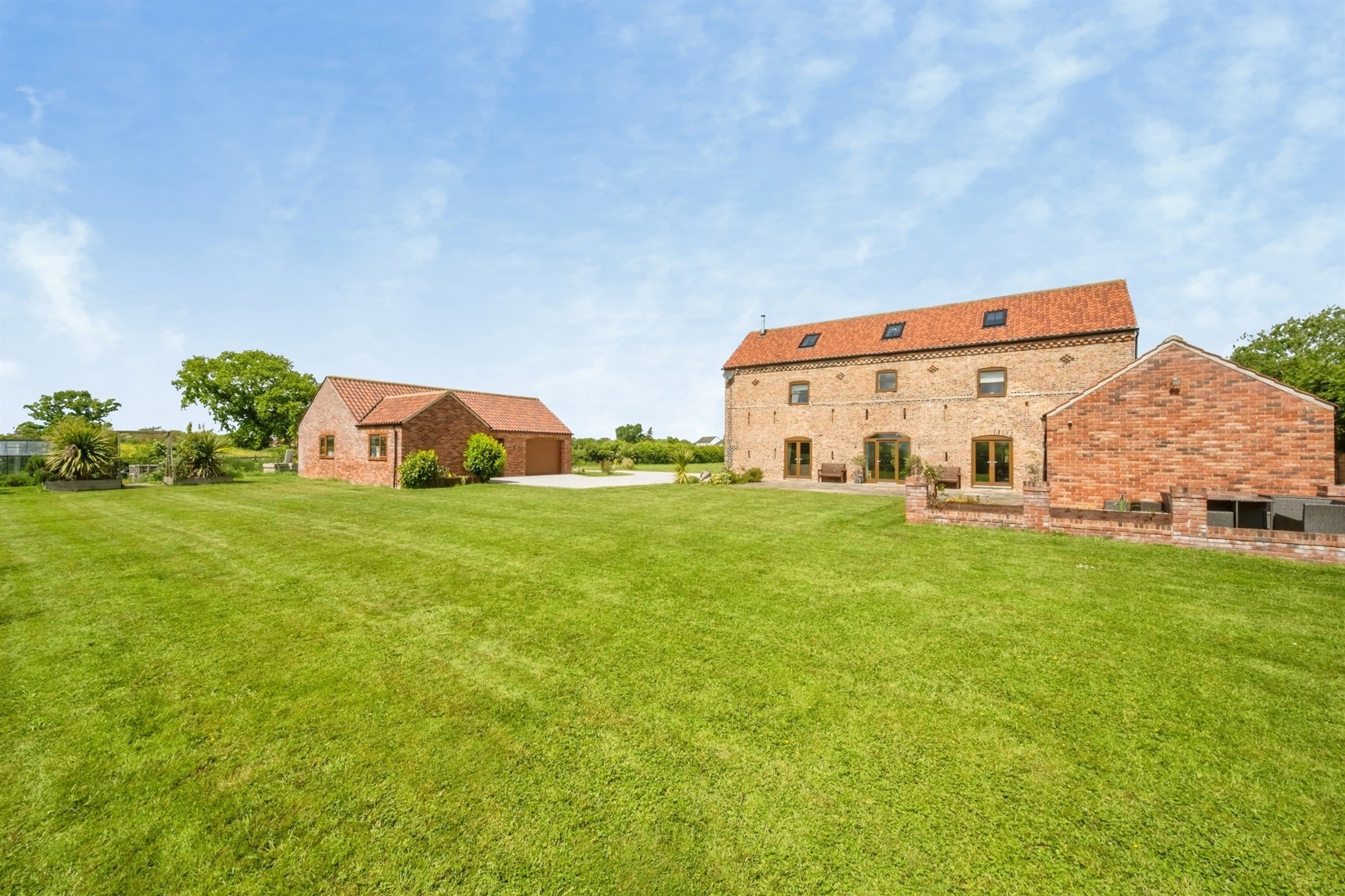 Property at Moss Road, Moss, Doncaster
