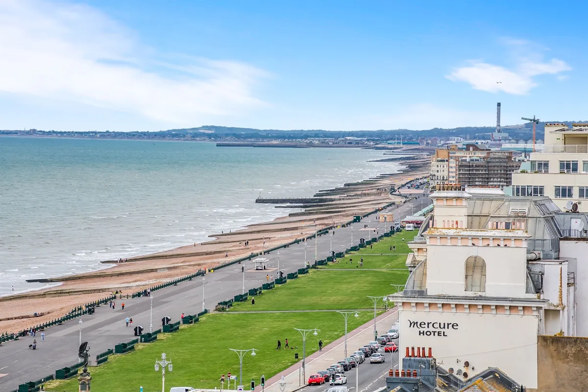 Kings Road, Brighton