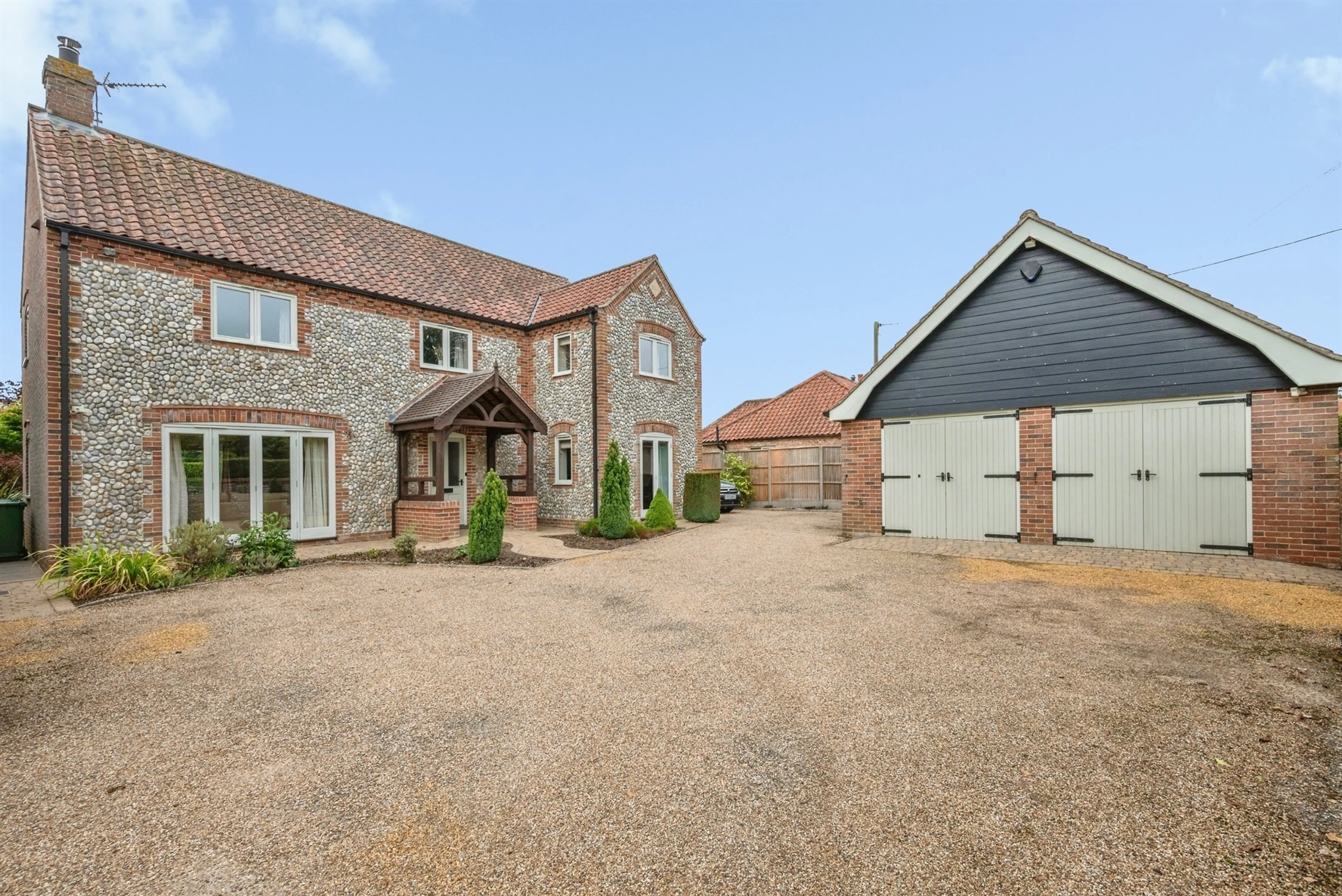 Property at Fulmodeston Road, Hindolveston, DEREHAM