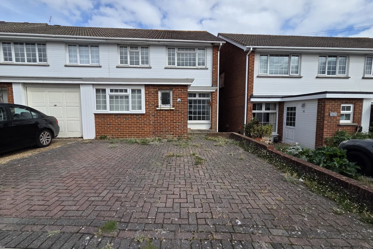 Furneaux Gardens, FAREHAM