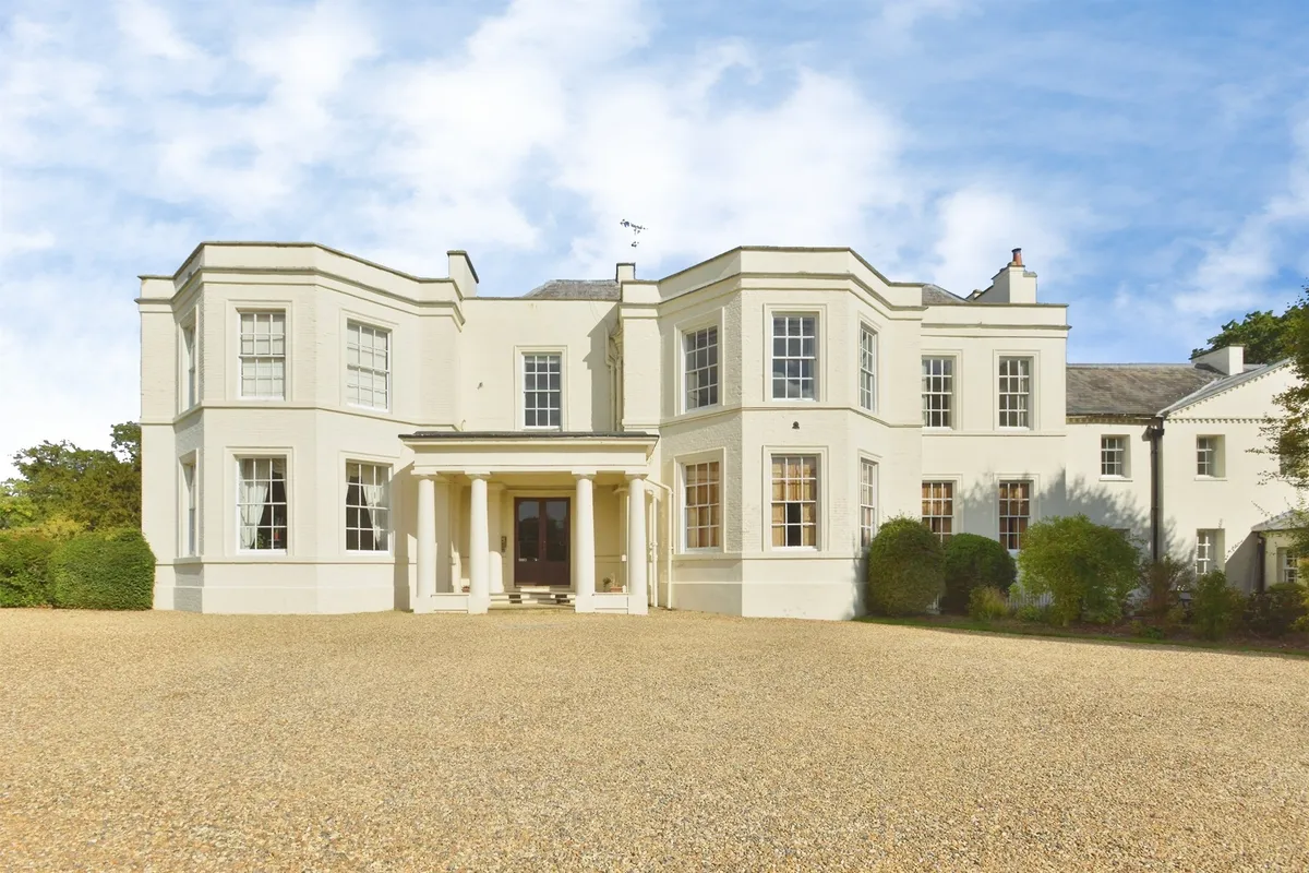 Wavendon House Drive, Wavendon, Milton Keynes
