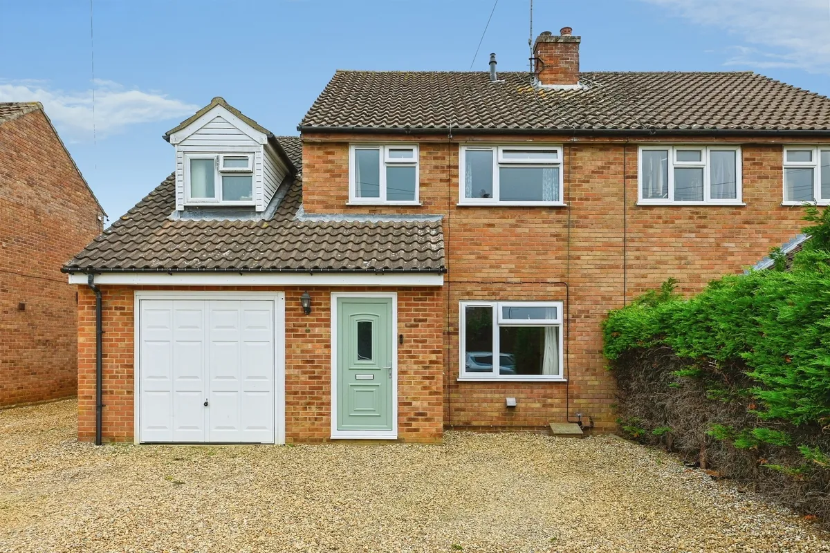 Stone Close, Watlington, King's Lynn