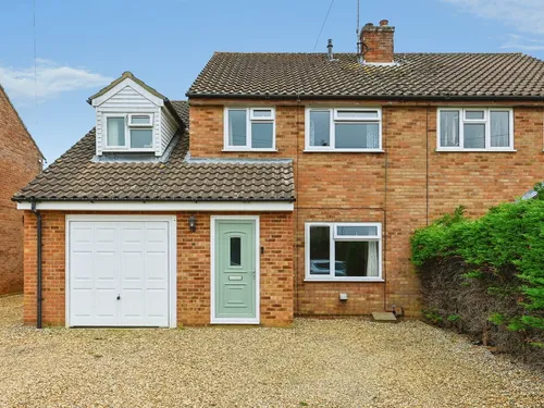 Stone Close, Watlington, King's Lynnphoto