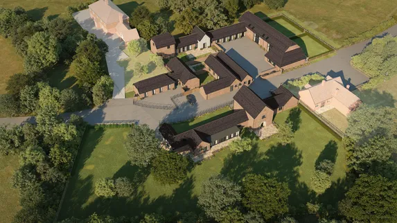 Warren Farm, Tunbridge Wells, TN3