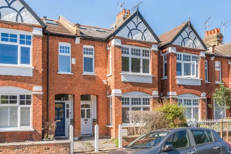 Rusthall Avenue London W4
