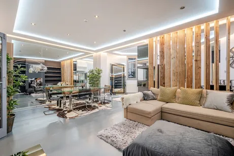 Bramham Gardens Earls Court SW5