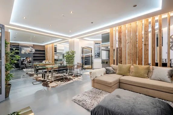 Bramham Gardens Earls Court SW5