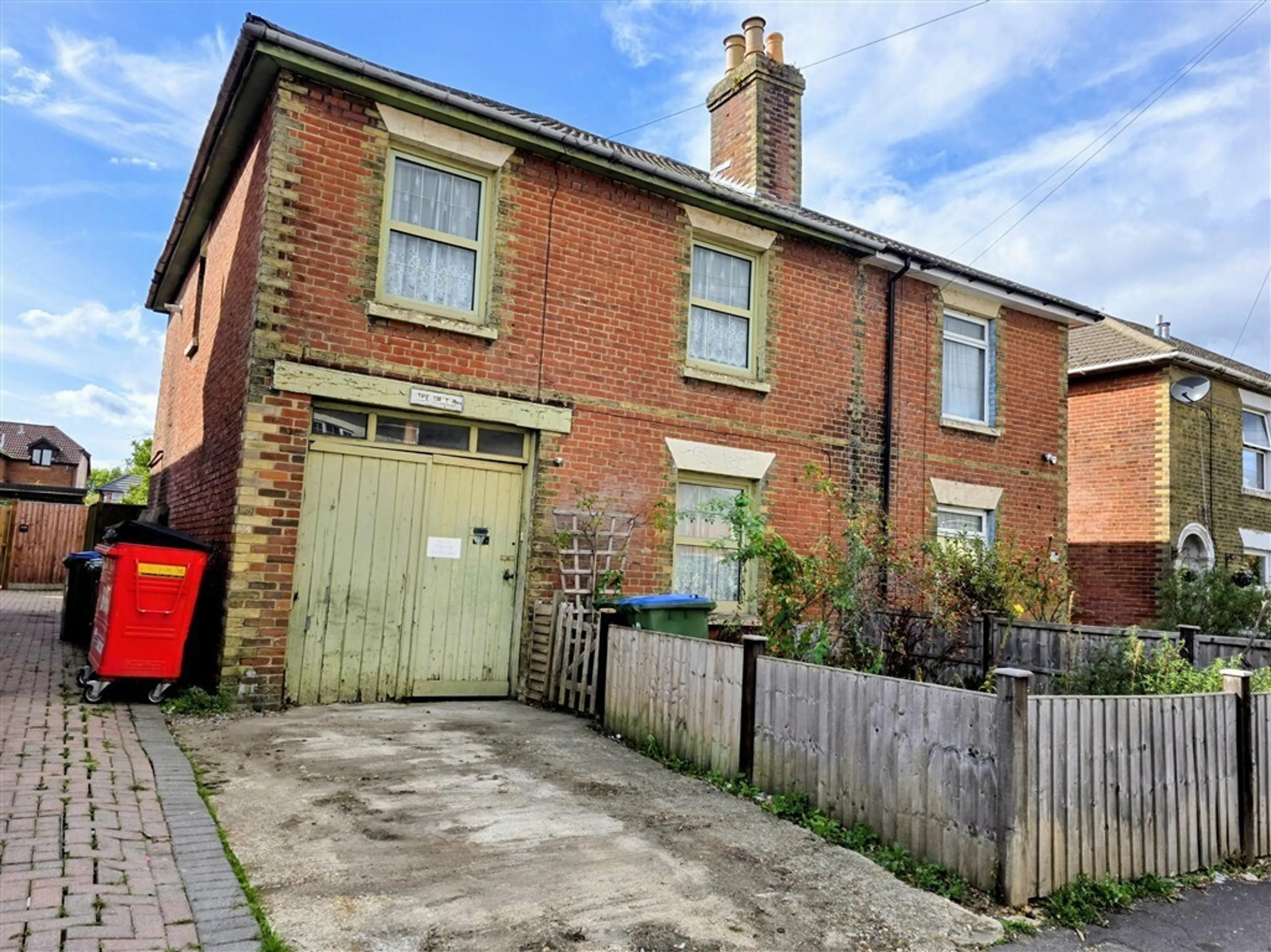 Property at Park Road, SOUTHAMPTON