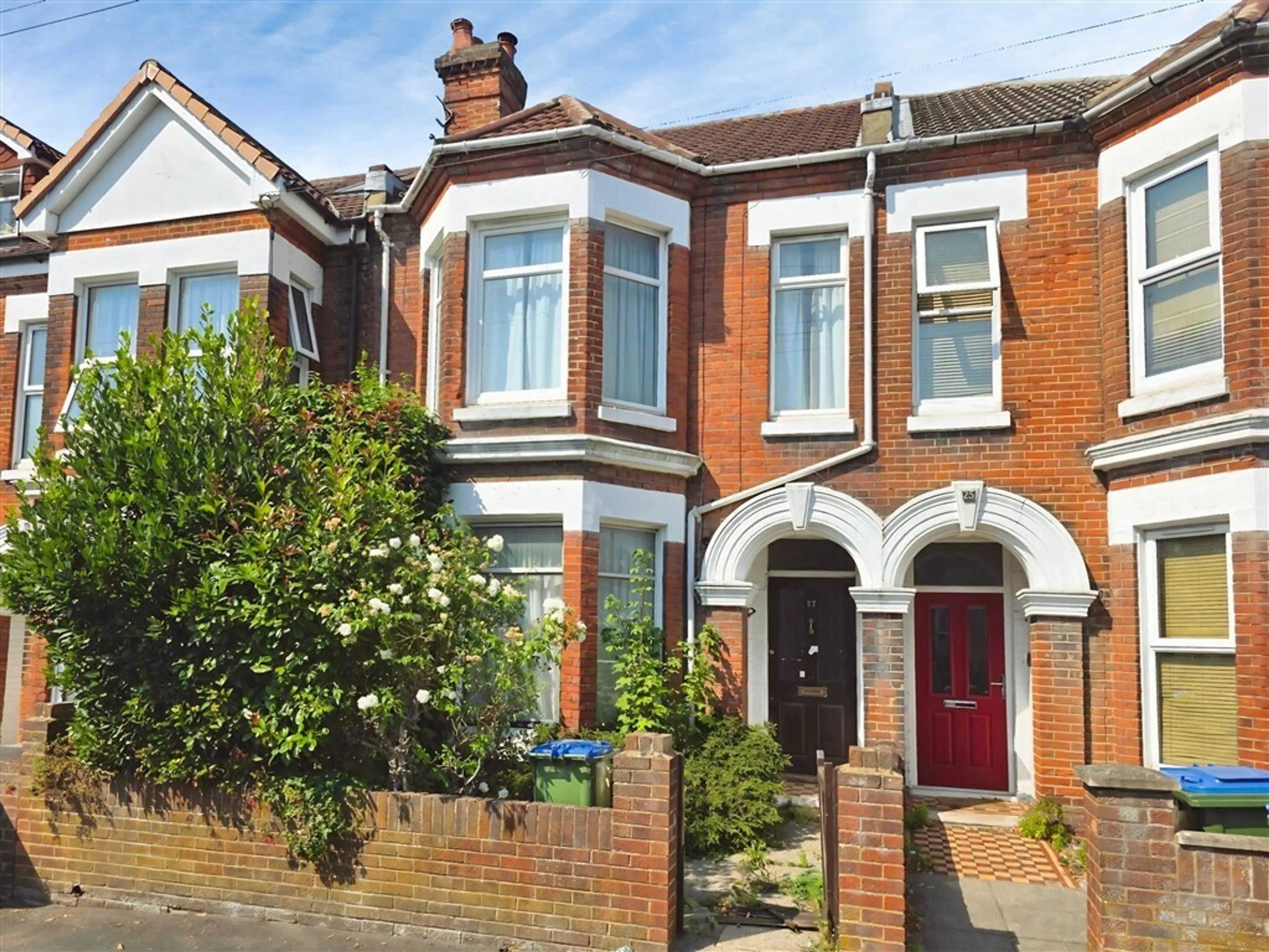 Property at Wilton Avenue, SOUTHAMPTON