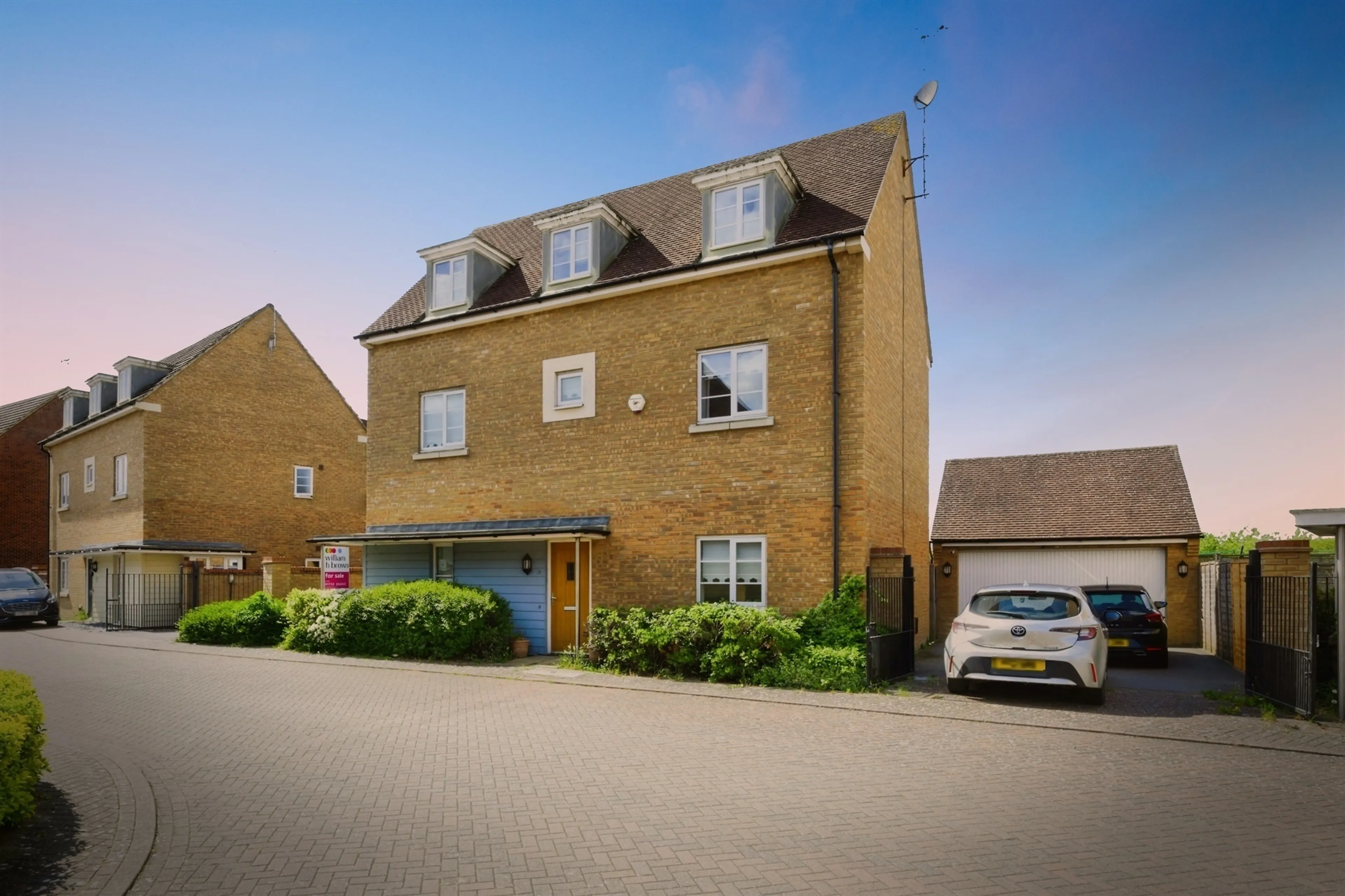 Property at Oliver Road, Hampton Vale, Peterborough