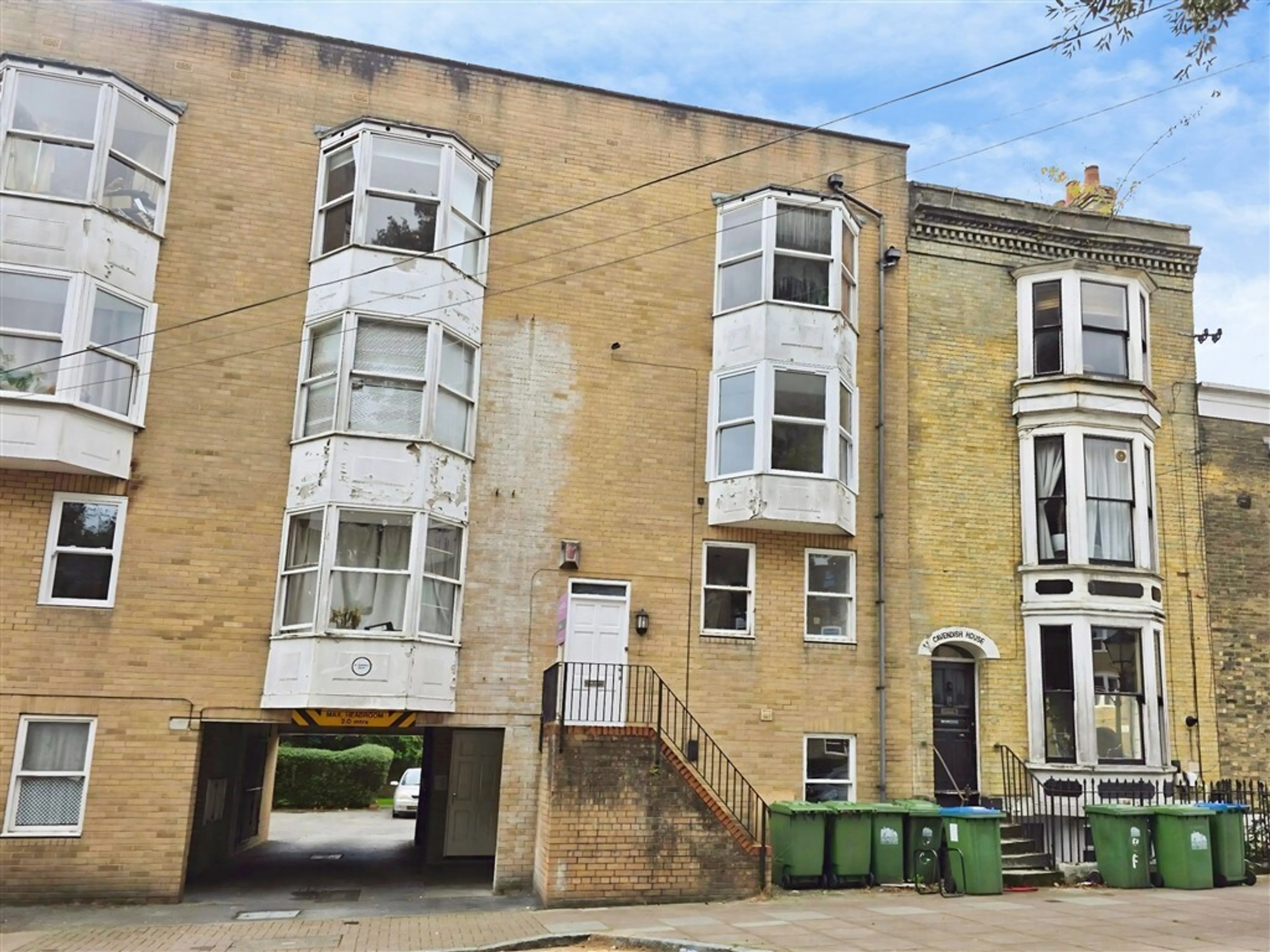 Property at Cranbury Place, SOUTHAMPTON