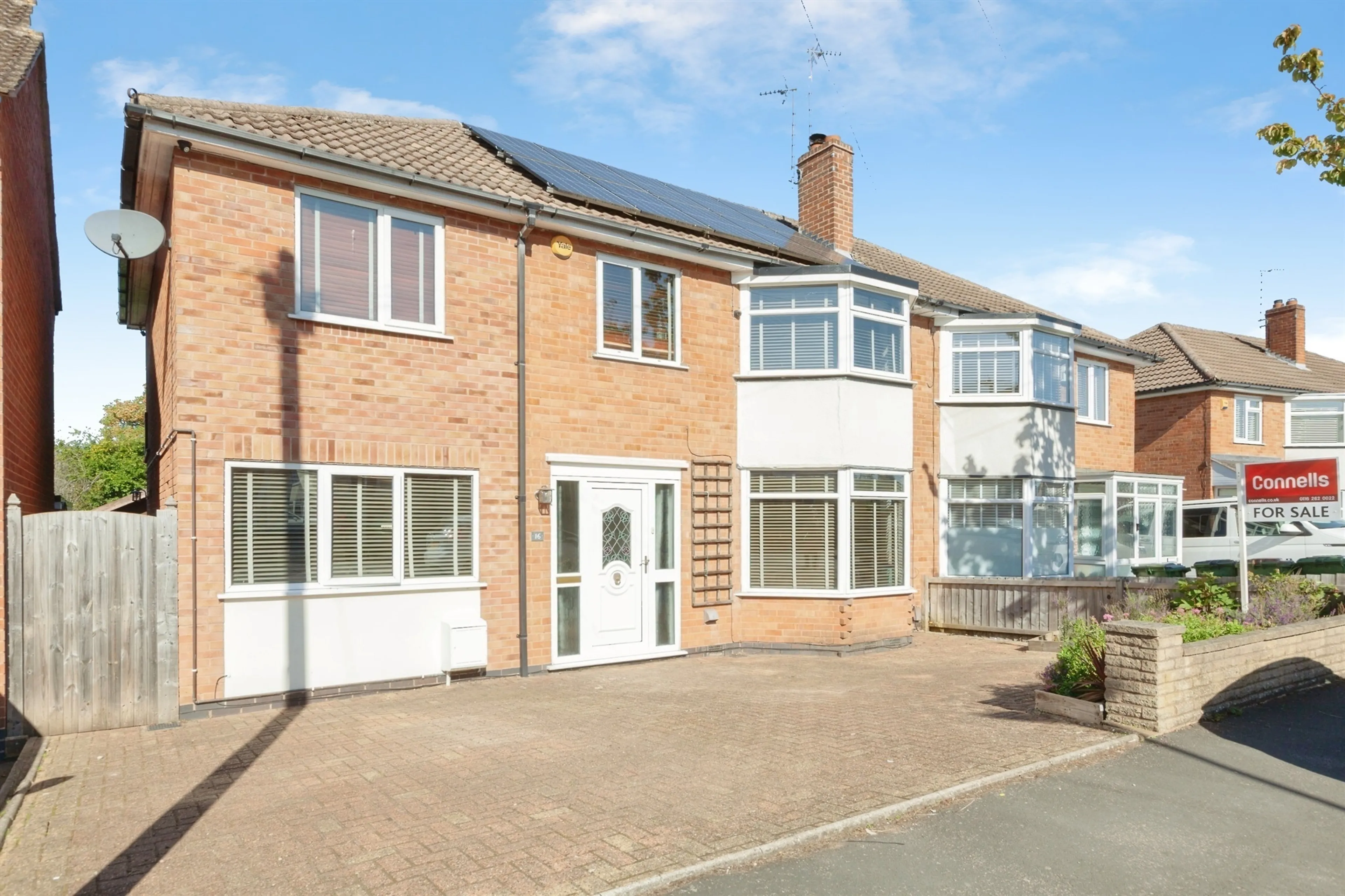 Property at Loxley Road, Glenfield, Leicester