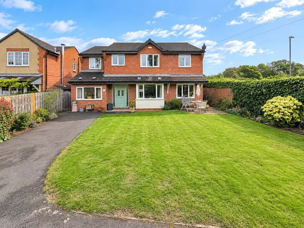 Kingfisher Drive, Aiskew, Bedale, Nor...
